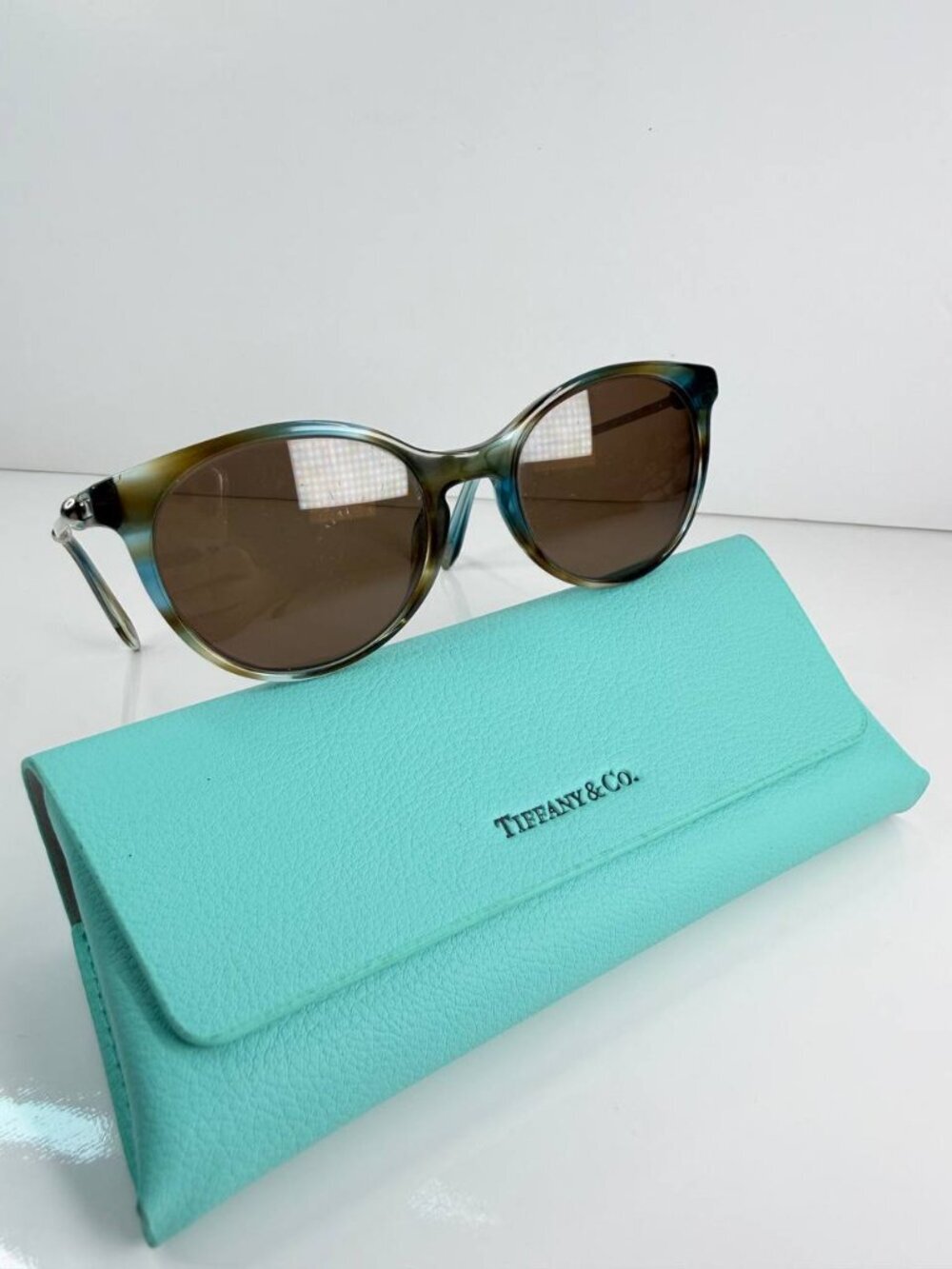Tiffany & Co. TF2159 Designer Sunglasses with Original Tiffany Case